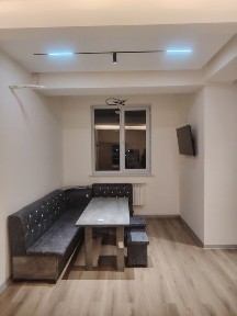 Yangi O'zbekiston Arenda navastroyka 1 xonali kvartira yevroremont