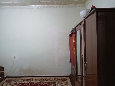 Дом в общем дворе