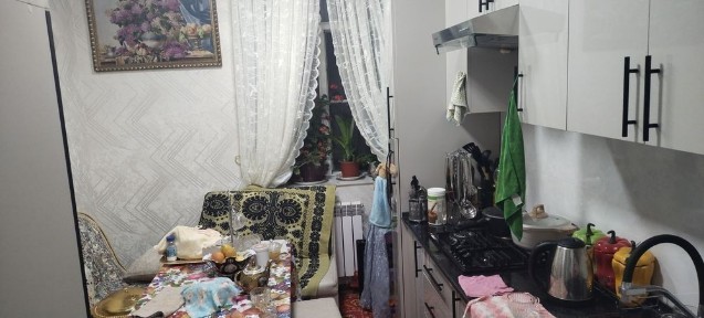 Ijara kvartira, yaxshi yashidon insonlar uchun. Хозяйкали