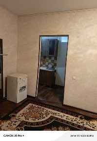 Квартира 2 х ком. бывшая общежитие. Янгихаетском районе.