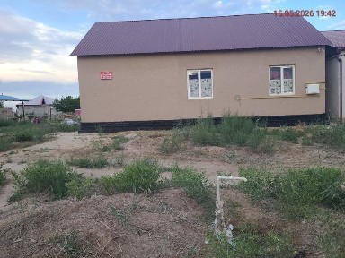 Уй сатылады. 18 жолы. Ориентир Хожан ауыл 7 уй (маркет)