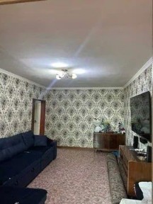 2х комнатная‼️Саракулка. 54 кв