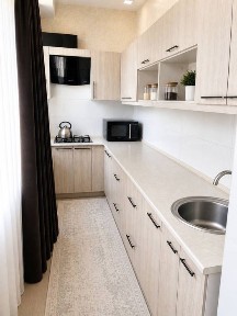 3-комнатная квартира 77 м², 4 этаж Новостройка 135000$ торг