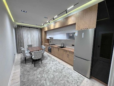 Продается 3/7/12 ЖК N-One Орентир: Piramit Tower 138м2