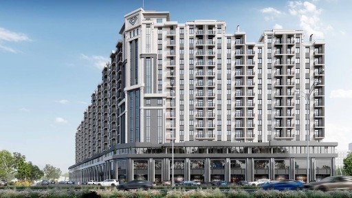 ПРОДАЁТСЯ 2-Х комнатная квартира в ЖК OLMOS RESIDENCE