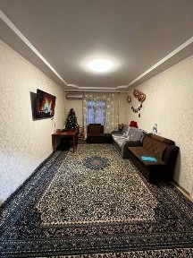 Продаётся 3х ком квартира в массив Куйлюк 1