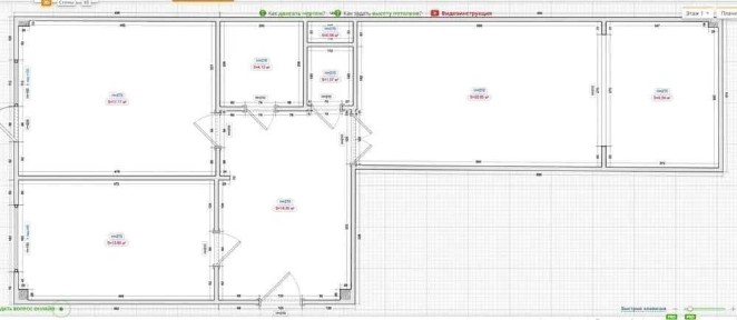 Nikitina Residence от BB-Stroy ул. Олтинтепа Циолковская Площадь; 90 м²