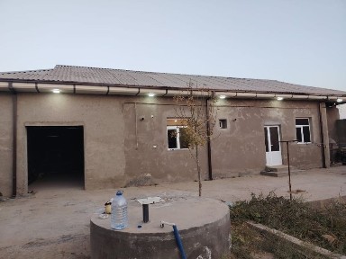 Qarshi shahardagi Hovli sotiladi