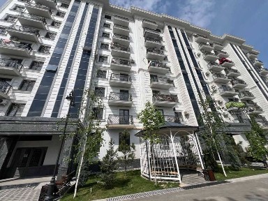 Продается коробка в новостройке на Юнусабадском районе! Кадастр есть