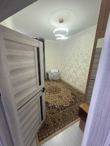 2 хоналик квартира 3 кават кирпичный дом, 6 микр, янги узбекистон