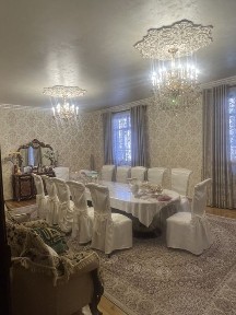 ИЗЗА. Евро элитный дом