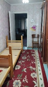 2-комн. квартира на Чиланзаре-23. Балкон 2х6. Своя, без посредн