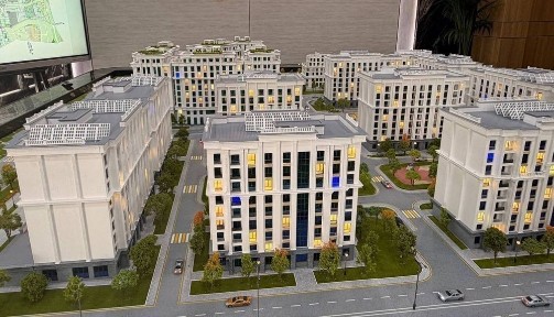 Продается элитная 4-комн. новостройка в Банковском доме с обстановкой