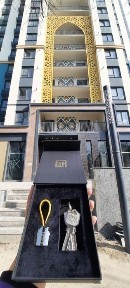 Новостройка Golden Hause Assalom Djami. Собственник