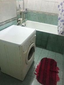 Трех комнатная квартира