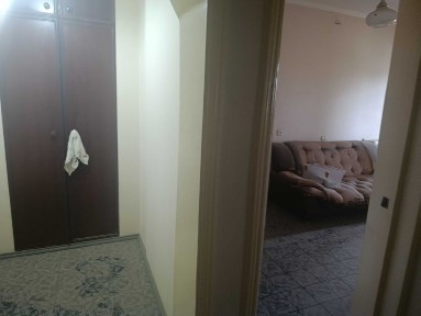 Продам долю в однокомнатной квартире на Ц5, на 9 этаже 16 этаж дома