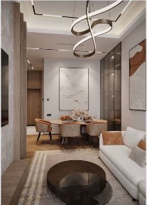 ПРОДАЁТСЯ Квартира ЖК NEST ONE 53м2 23-этаж Вид На Парк