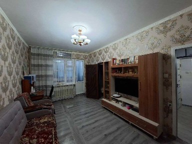 Продается уютная 3 комнатная квартира, Асалабад-2, 143дет. сад O1