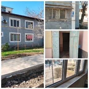 Срочно. Продам 1-на ком. Своя. 1/1/2 Спутник-4.Евроремонт. Ламинат