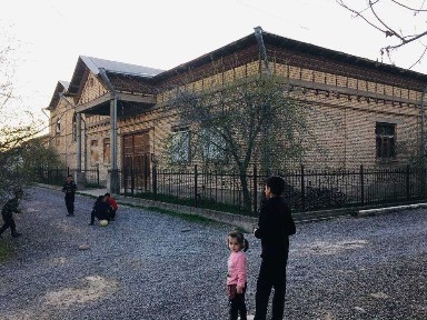 Ташкентская область, Янгиюль