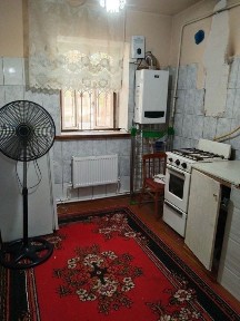 Продаётся 1 комнатная квартира в городе Чирчик (т