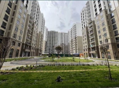 Продается 3х комнатная от Голден Хаус в центре