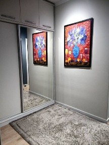 Сдается квартира в жк 
