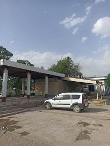 Нотурар бино чойхона