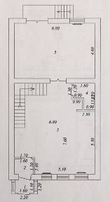 Коттедж Буз базар 1,5 соток