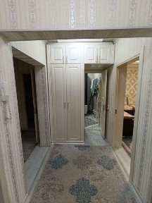 Паркенский 3/4/9 квартира