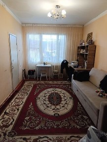 Продаётся двухкомнатная квартира на массиве Панельный