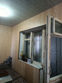 Продам 2-х ком. 2/4/4. Квартира большая. Общая площадь 56кв. м. Сп-4