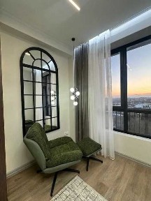 *Prestige Gardens ул. Шота Руставелли, Центр 2к квартира. Под сдачу евро