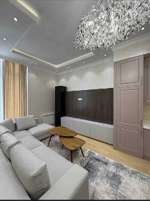 Сдаётся квартира жилой комплекс Olmazor Business City