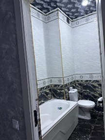 3xonali kvartira ijaraga beriladi Olmos Residence navostroyka