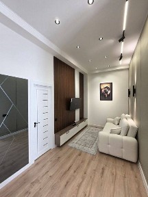 Новостройка 2/3/9 Яккасарай Ул. Ш Руставели, Аренда квартира