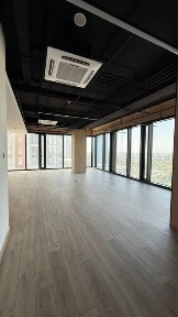 Аренда Офис в ЖК Nest One 106м2 вид на Парк углавой