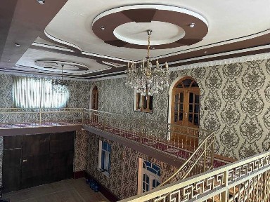 Qarshi shahardagi Hovli sotiladi