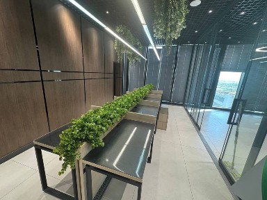 Аренда офис ЖК Nest one Ташкент сити 120м2