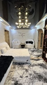 Срочно продаётся квартира с авторским ремонтом и гардеробной.