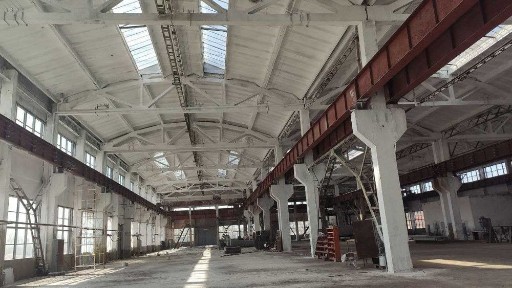 Аренда склад и производственный комплекс 9000 м²