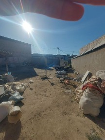Arenda Shayxontohur kokcha hovli ijaraga yer biznesga taklif 2/1/1 П