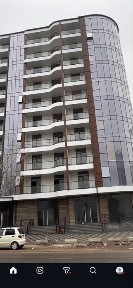 80 кв. м новостройка квартира сотилади кадастр бор