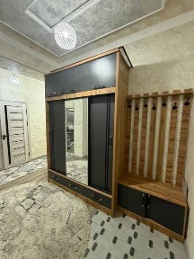 Квартира ижарага берилади