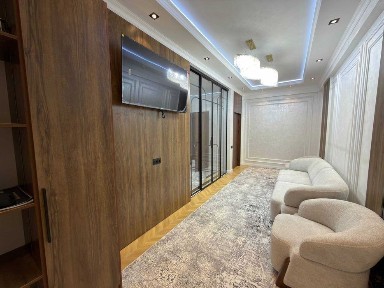 Срочно продаётся 3х комнатная люкс квартира, в городе Самарканде