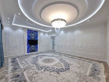 3х комнатная квартира на 3 этаже 120кв, в Самарканде