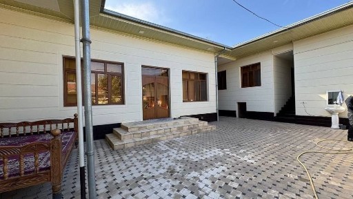 8 ком. ДОМ на участке 6 соток. Сергели, Хонобад. Метро - 700 м