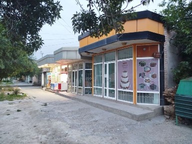 Yangiyer shahar mikrarayon bozorchada joylashgan do'kon sotiladi.