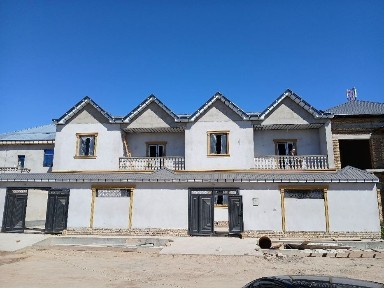 Urganch shahrida hovli joy sotiladi