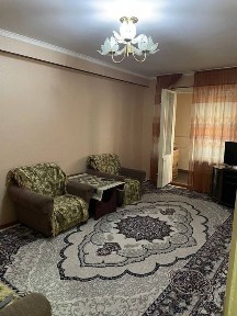Ижарага оилага берилади барча кулайликлар бор 2 хонали